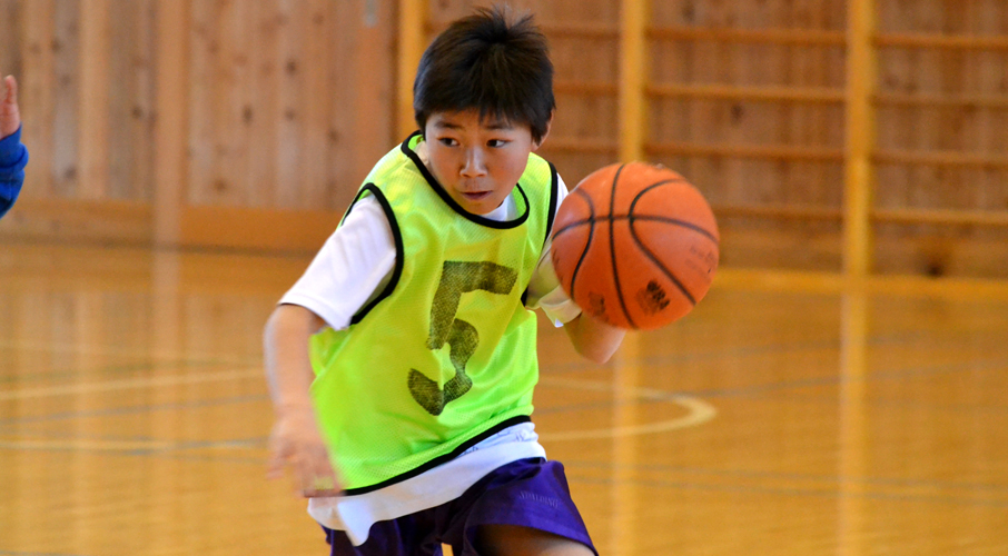 浜松江南ジュニアバスケットボール少年団（男子）