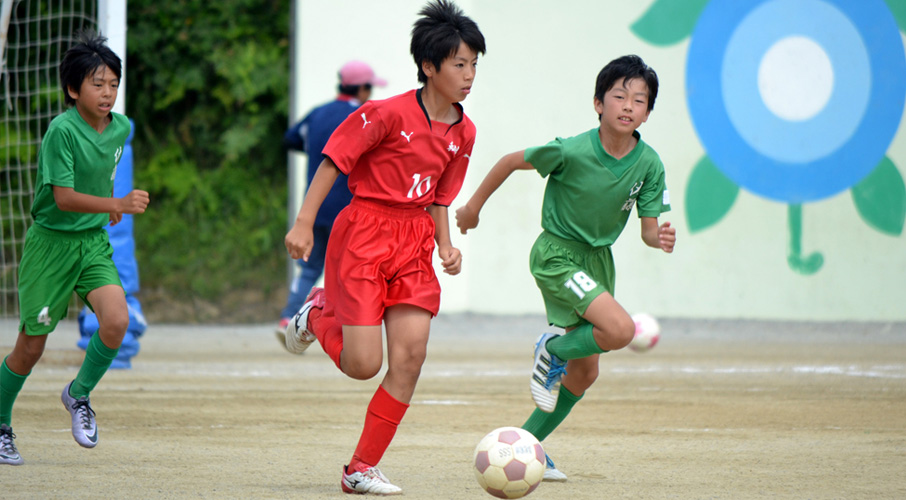 浜松和地サッカースポーツ少年団