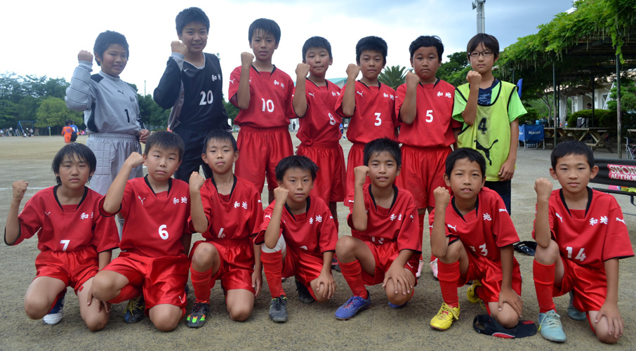 浜松和地サッカースポーツ少年団
