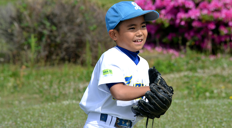 浜松浅間野球スポーツ少年団