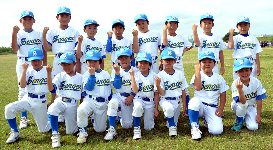 浜松浅間野球スポーツ少年団