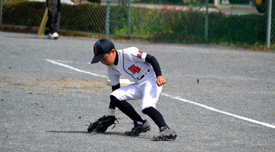 浜松イーグルス野球スポーツ少年団