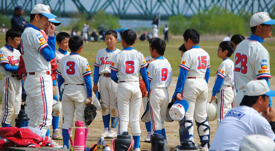 浜松ホークス少年野球団