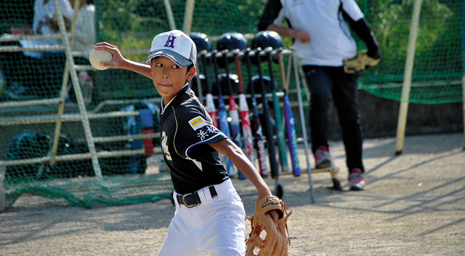 広沢ソフトボールスポーツ少年団