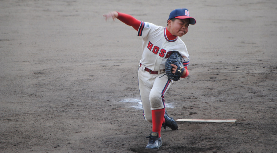 細江野球スポーツ少年団