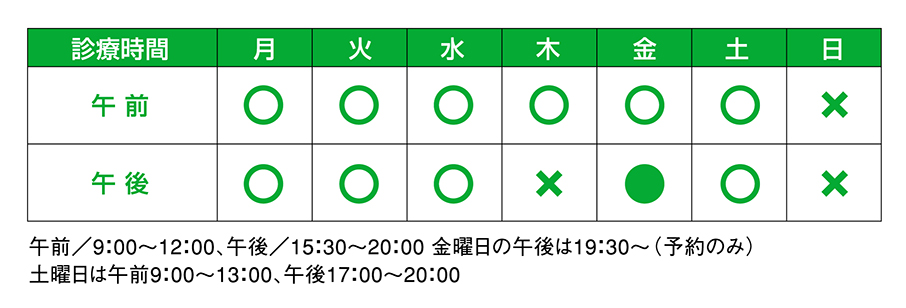 はまっと整骨院