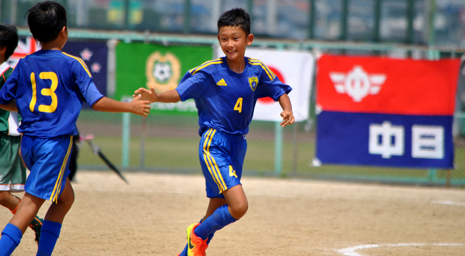 葵が丘サッカースポーツ少年団