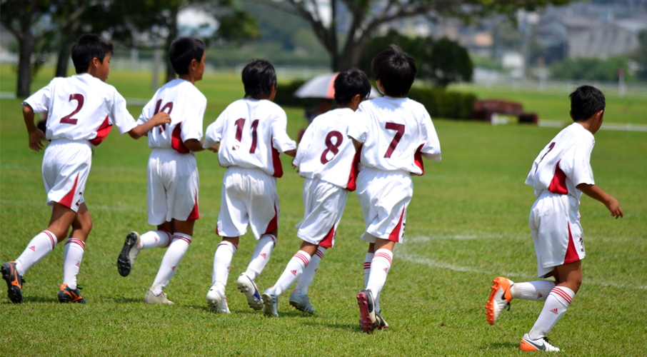 浜松萩丘サッカースポーツ少年団