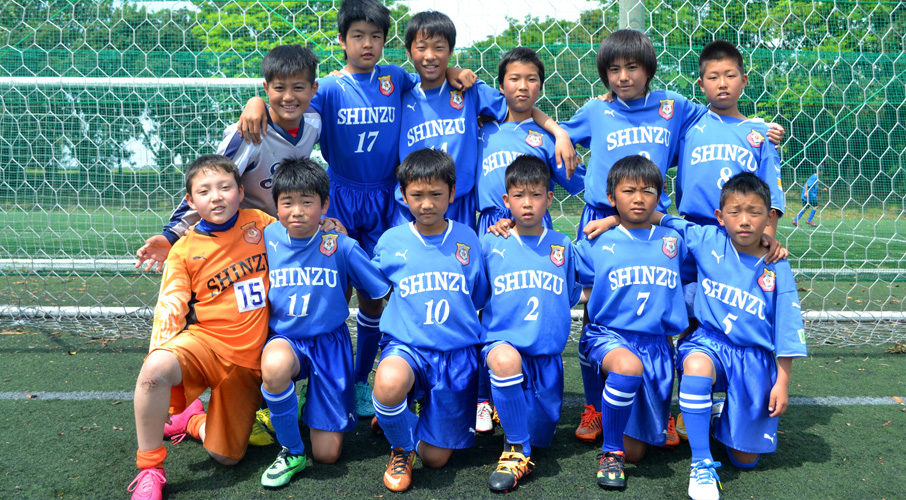 浜松新津サッカースポーツ少年団