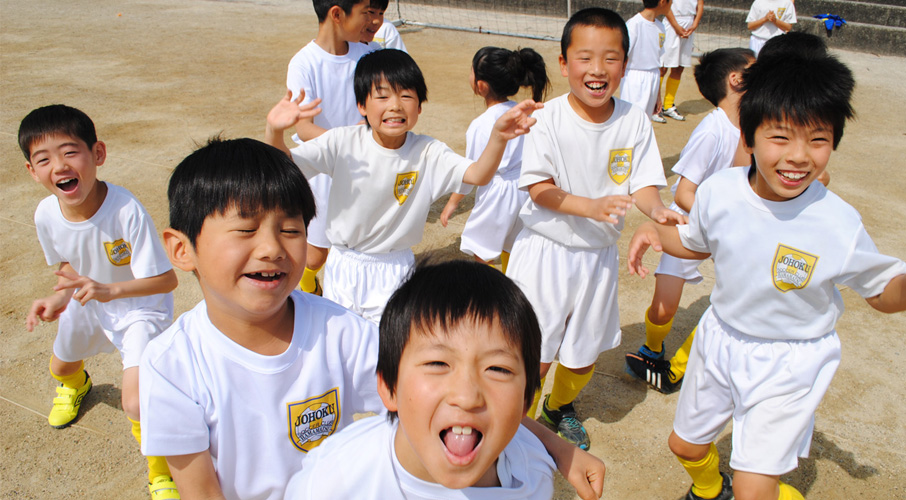 浜松城北スポーツ少年団サッカー部