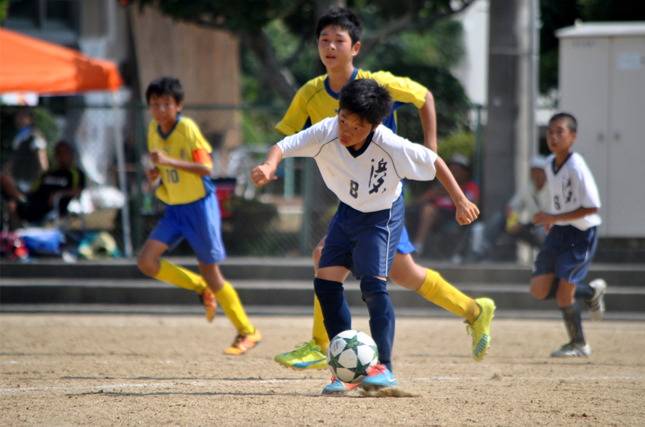 浜名サッカースポーツ少年団