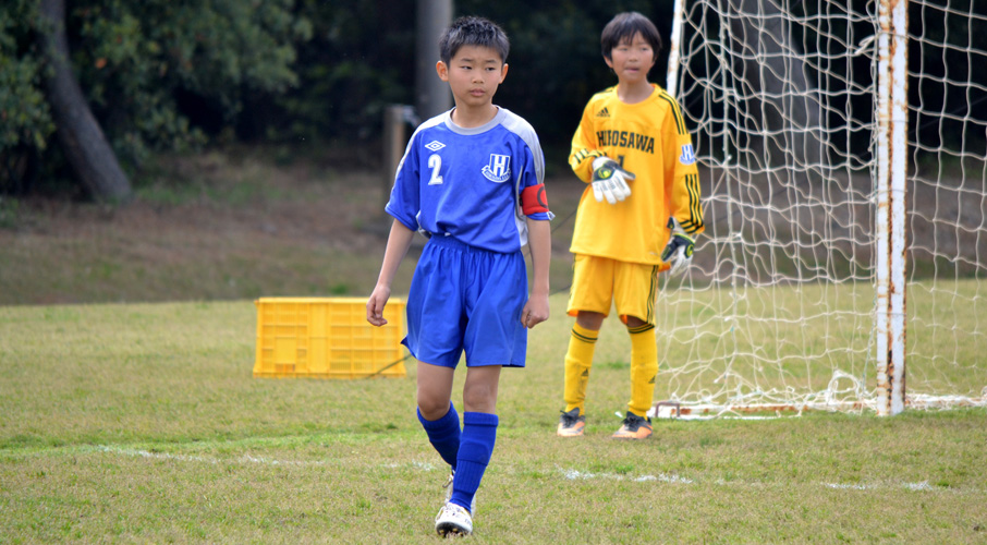 広沢サッカースポーツ少年団