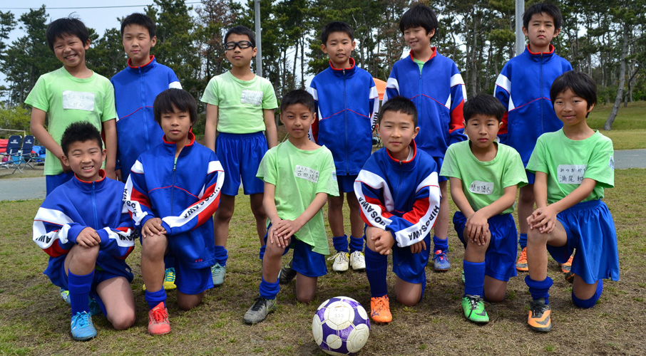 広沢サッカースポーツ少年団