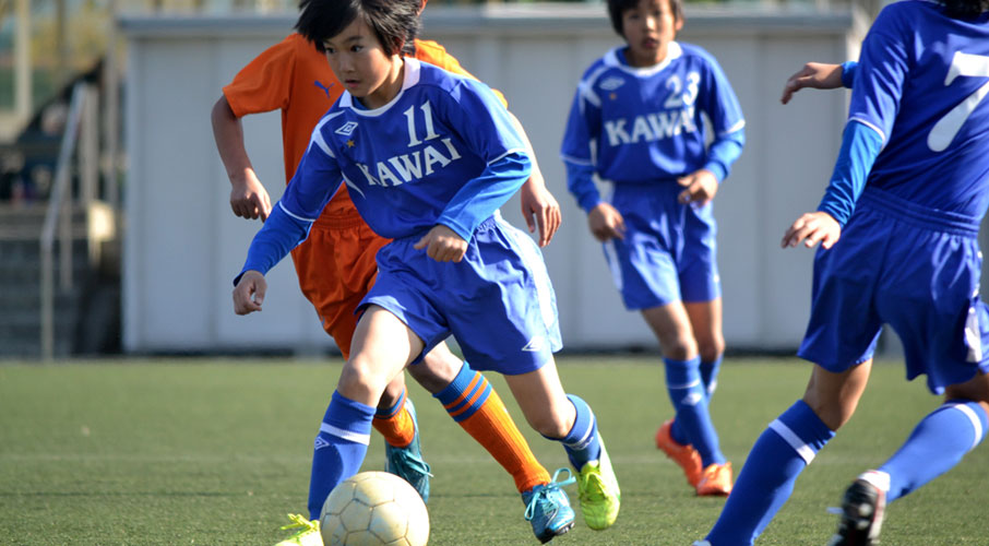 カワイ体育教室サッカークラブ