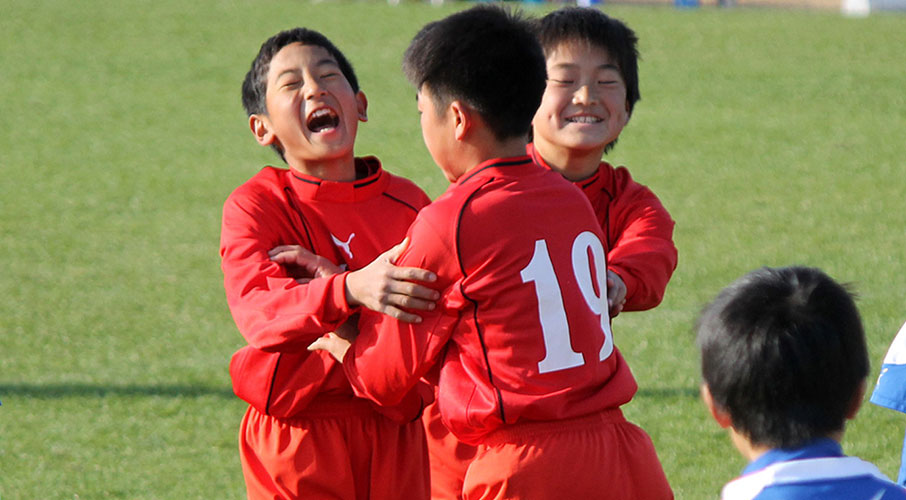 富塚サッカースポーツ少年団